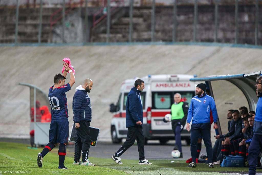 Varese - Caronnese 2-1
