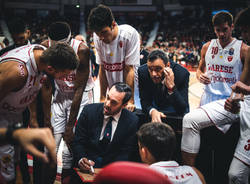 Openjobmetis Varese - Virtus Bologna 100-108