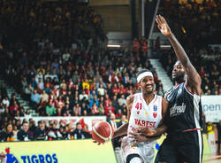 Openjobmetis Varese - Virtus Bologna 100-108