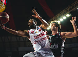 Openjobmetis Varese - Virtus Bologna 100-108