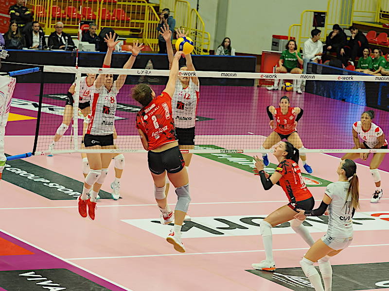 UYBA - Macerata