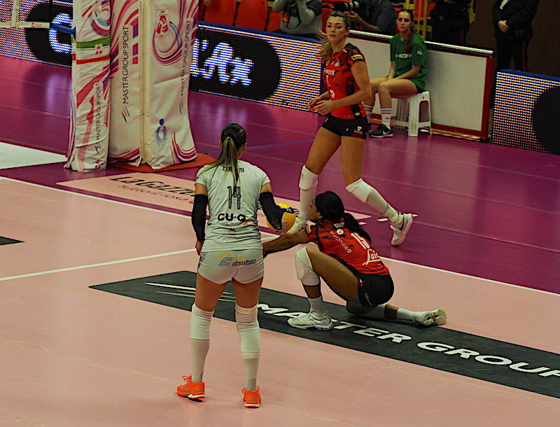 UYBA - Macerata