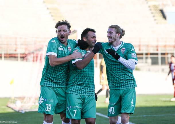 Coppa Italia, Varese - Franciacorta