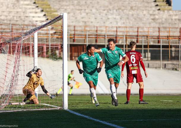 Coppa Italia, Varese - Franciacorta