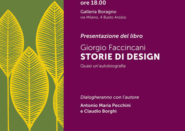 Storie di design