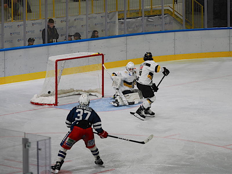 Mastini Varese - Hockey Como 6-2