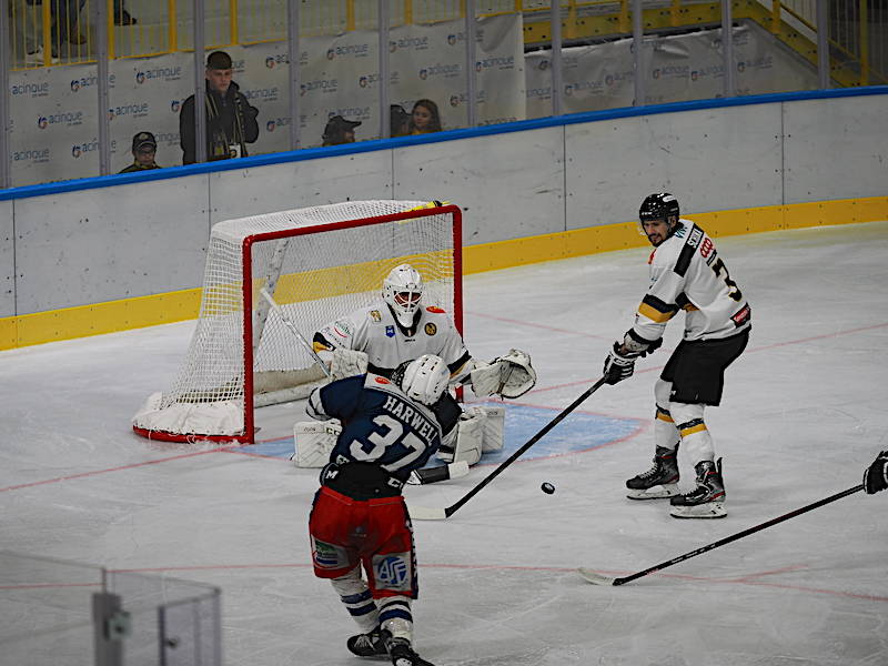 Mastini Varese - Hockey Como 6-2