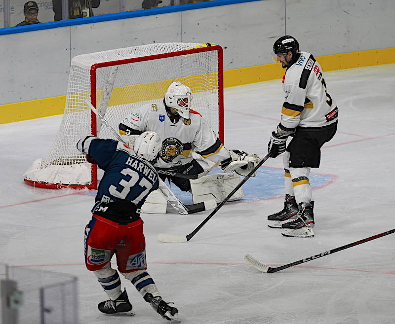 Mastini Varese - Hockey Como 6-2