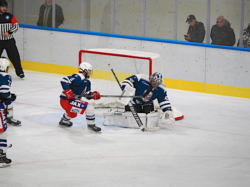 Mastini Varese - Hockey Como 6-2