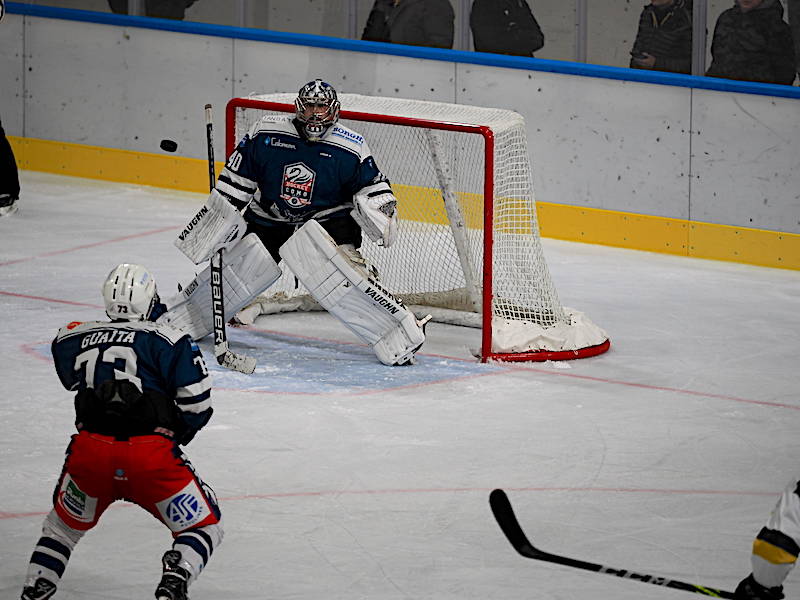 Mastini Varese - Hockey Como 6-2