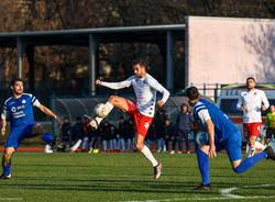 Folgore Caratese - Varese 1-2