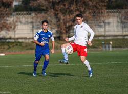 Folgore Caratese - Varese 1-2