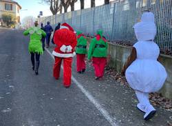 I Cuorieroi e Babbo Natale alla scuola Rajchman di Malnate