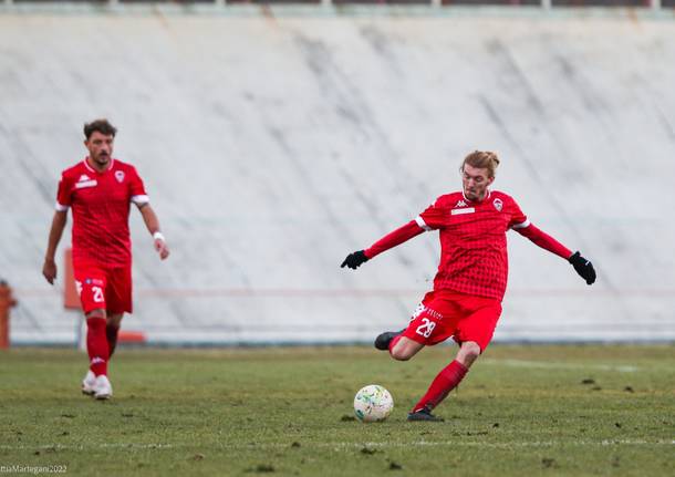 Varese - Franciacorta 0-1