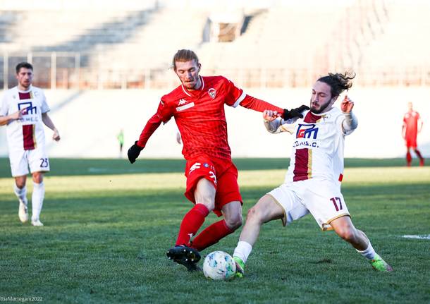 Varese - Franciacorta 0-1