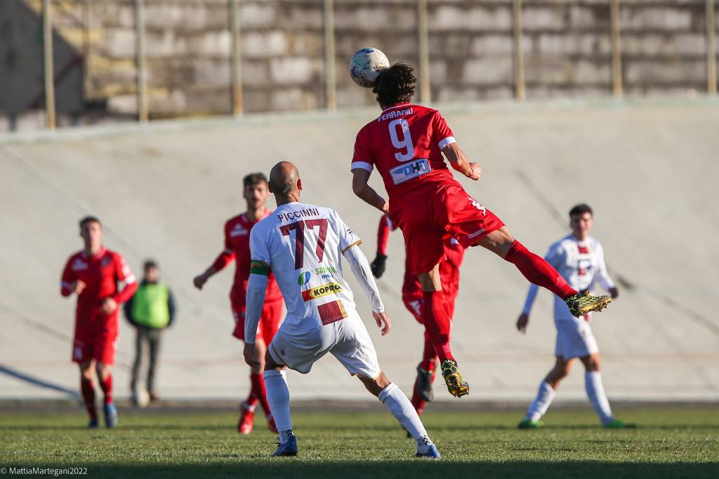 Varese - Franciacorta 0-1