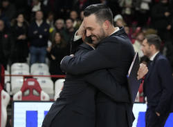 Openjobmetis Varese - Pall. Trieste 104-99 d. t. s.