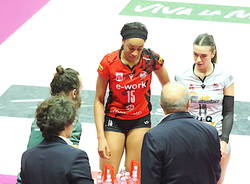 UYBA - Cuneo, che partita!