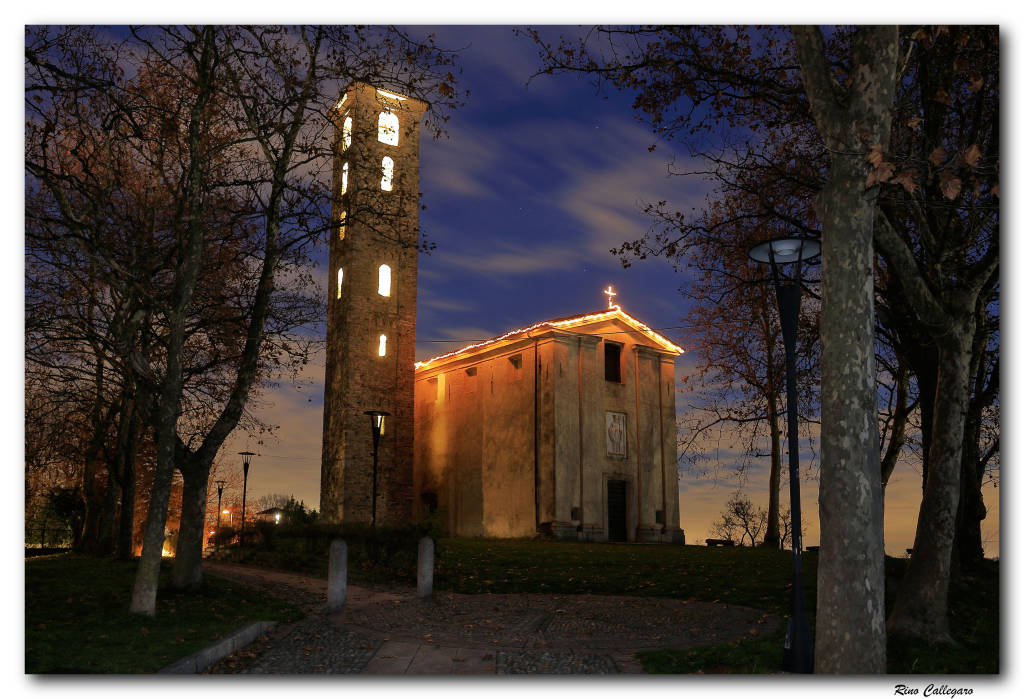 La chiesina di campagna