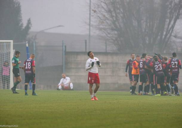 Lumezzane – Varese 3-0