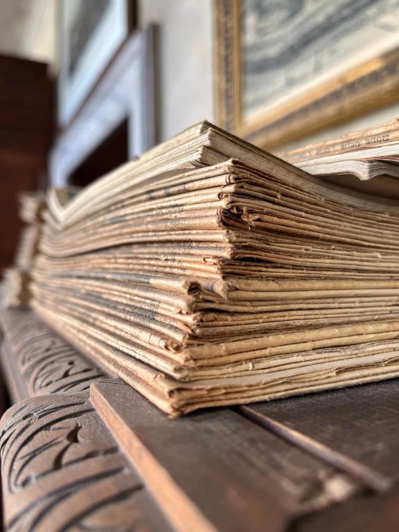 Casa Macchi, il taglio del nastro