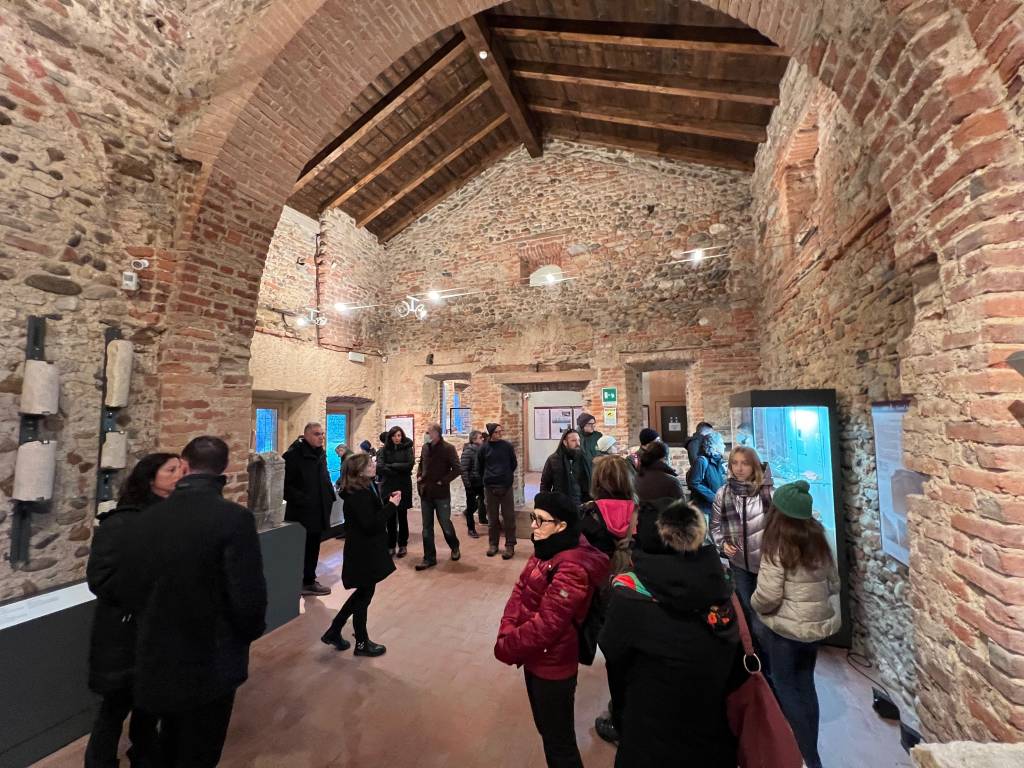 Castelseprio per i 20 anni Lanza 