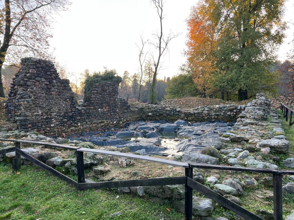 Castelseprio per i 20 anni Lanza 