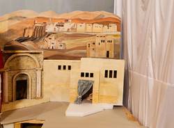 Cavaria con Premezzo - Il presepio di Cavaria