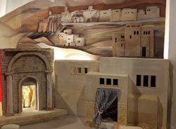 Cavaria con Premezzo - Il presepio di Cavaria