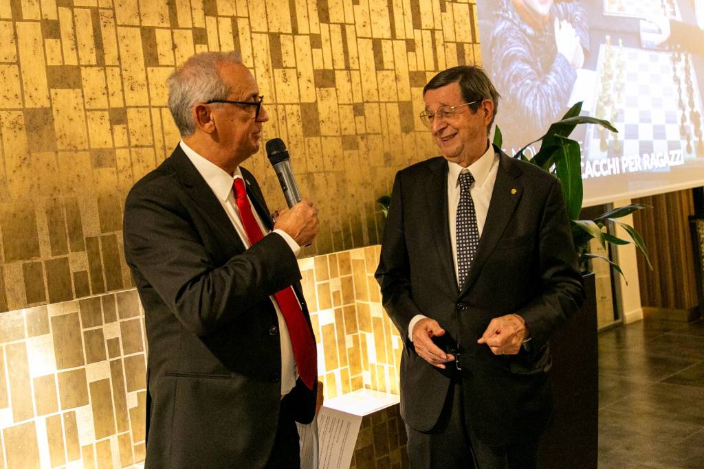 Cena degli auguri 2022 in Famiglia Legnanese
