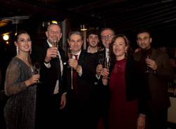 Cena di Natale alla contrada Legnarello