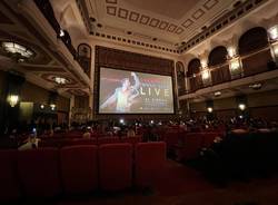 Cesare Cremonini anteprima Live Imola 2022 al Cinema The Space Odeon Milano