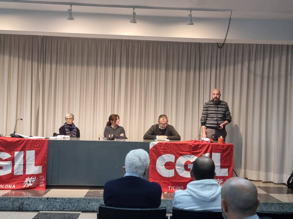 Cgil Ticino Olona in sciopero generale contro la manovra del governo