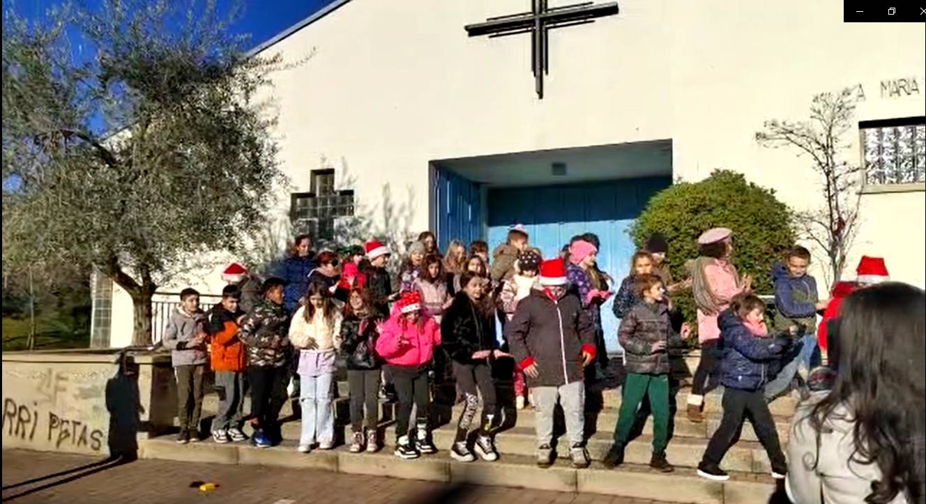 christmas carol a san fermo