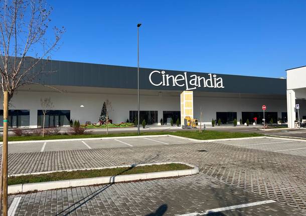 cinema multisala cinelandia busto arsizio