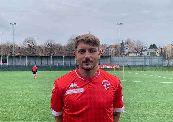 alessandro rossi città di varese calcio