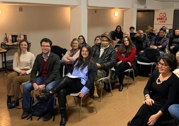 Comitato Varese per Elly Schlein