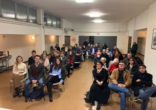 Comitato Varese per Elly Schlein