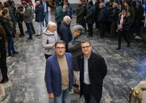 Congresso lega busto Arsisio