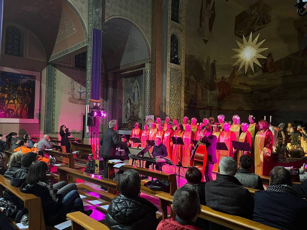 Croce Bianca di Legnano, inaugurato un nuovo mezzo a Castellanza