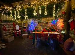 Cunardo - la casa delle lucine di Natale 2022