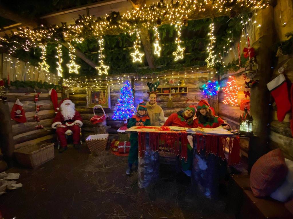 Cunardo - la casa delle lucine di Natale 2022