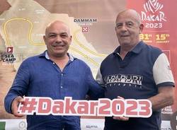 david bizzozero pietro d'agostino dakar 2023