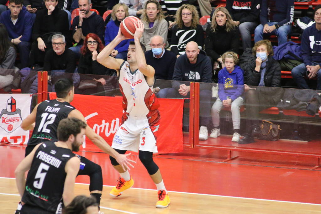 Derby: Legnano sfida Gallarate 