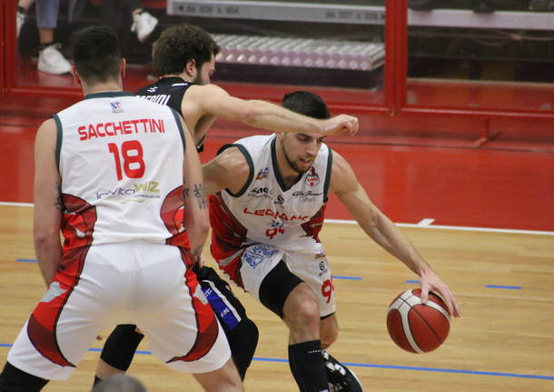 Derby: Legnano sfida Gallarate 