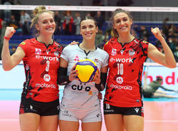 dresdner uyba pallavolo 2022 cev cup