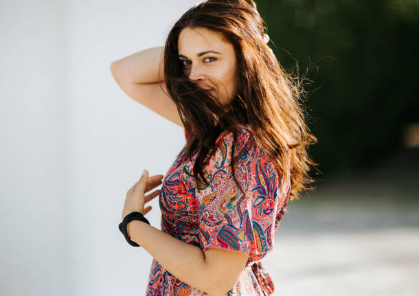 Eleonora Tredici scrittrice Besozzo