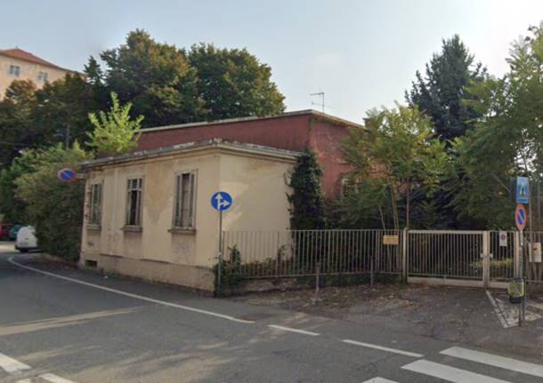 ex dispensario busto arsizio