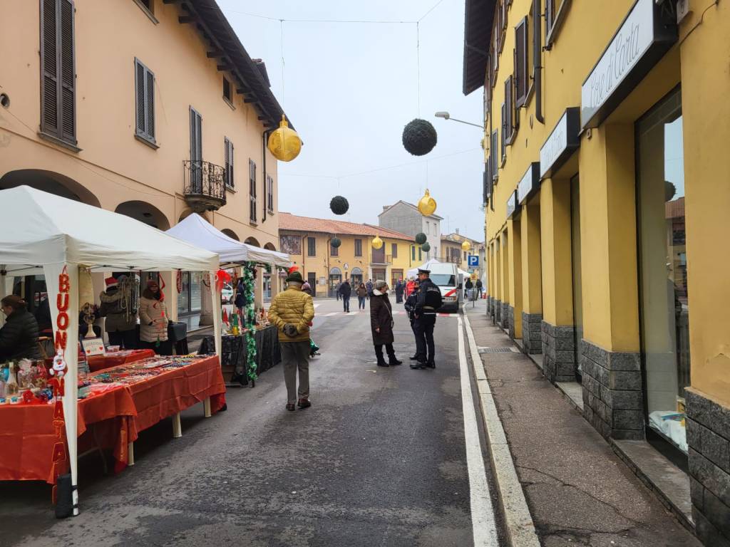 "Facciamo Natale" 2022 a Nerviano