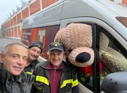 Festa benefica associazione provinciale dei vigili del fuoco